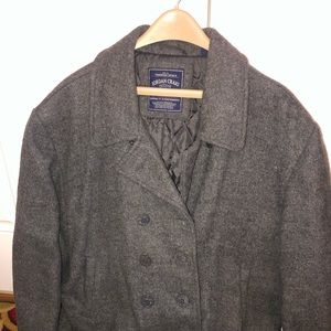 Jordan Craig Peacoat